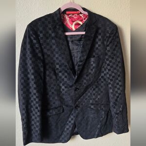 Elie Balleh Milano Italy Men's Slim Fit Blazer Size M#100